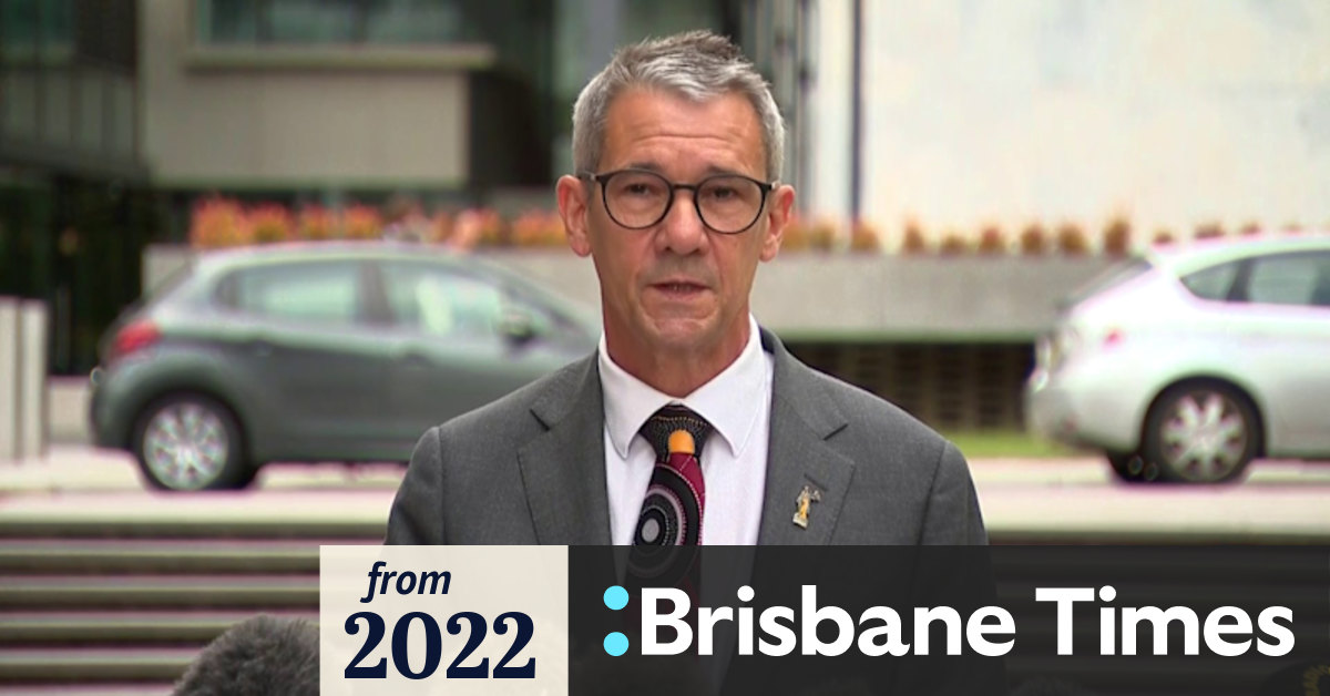 Video Lehrmann sex assault charges dropped, trial abandoned